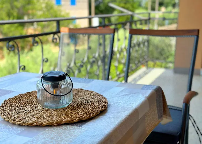 Ana 아파트 브르토니글라